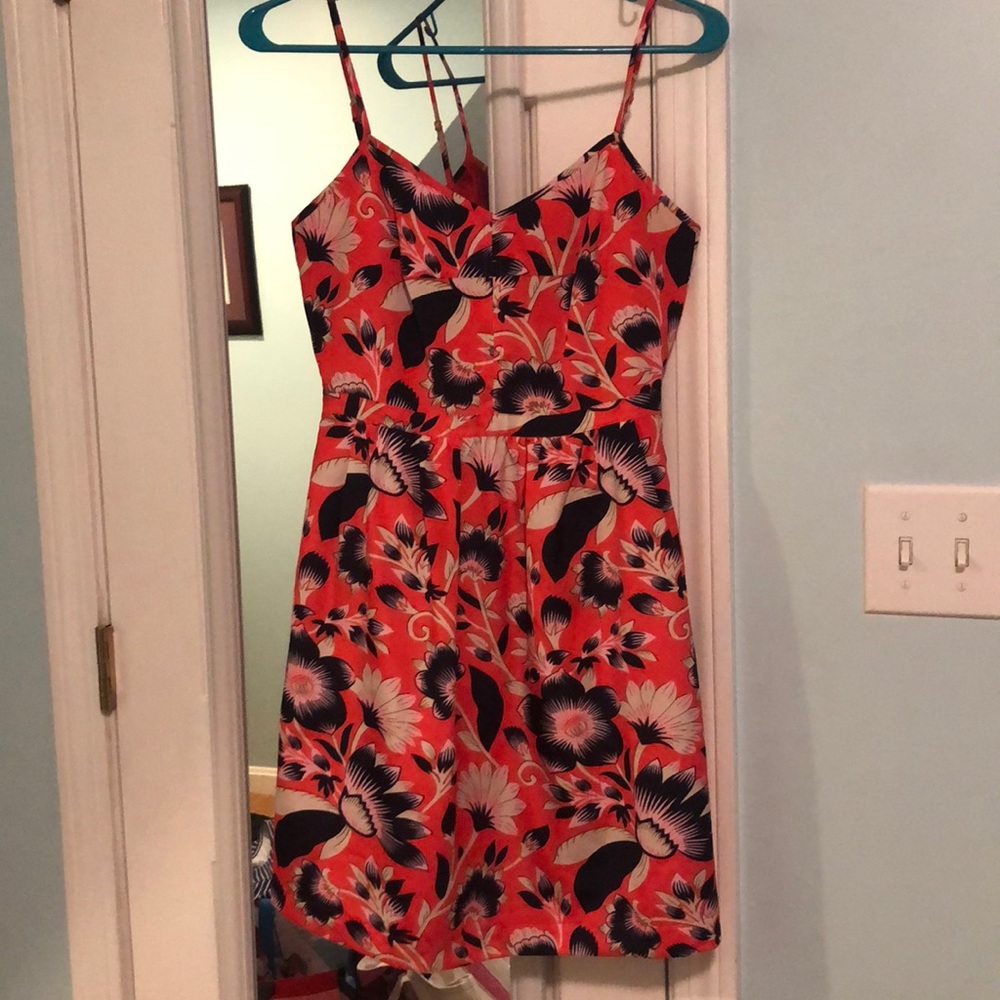 J crew sundress
